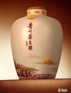 莆田全市回收燕京八景茅台酒瓶回收鉴定茅台酒五粮液图片