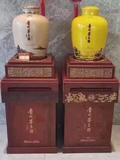 东营高价回收马年生肖茅台酒专业上门回收烟酒礼品图片