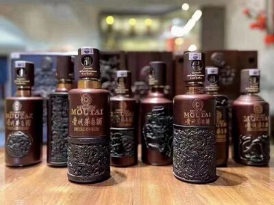 咸阳全市回收走进系列茅台酒回收洋酒芝华士
