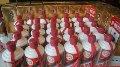 朝阳大量收购五粮液 四季茅台酒回收 提供免费鉴定图片