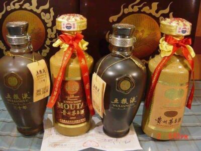 绍兴新老茅台酒回收,杜甫茅台酒空瓶回收价
