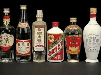 朝阳康帝红酒瓶子回收
