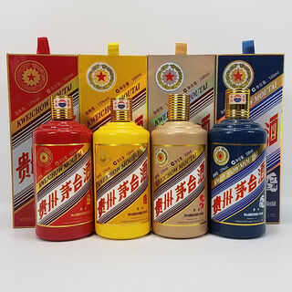 黑河回收范曾大师茅台酒瓶回收空茅台酒瓶