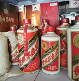 达州5升金爵茅台酒空瓶回收全国回收酒瓶子价值更新了解图片
