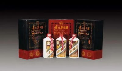 常州回收牛年茅台酒瓶 名酒高价回收图片