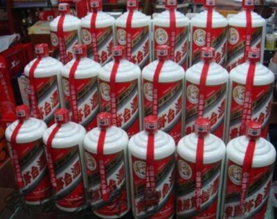丹东回收茅台回收老酒回收烟酒图片
