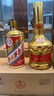 玉林茅台酒巴拿马5升空瓶子回收电话