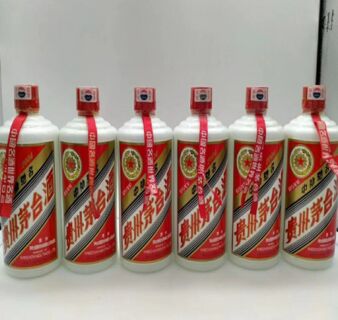 唐山名酒回收价格电话 牛年茅台酒瓶回收电话 免费上门回收图片