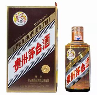 延安市黄陵县回收茅台酒电话图片