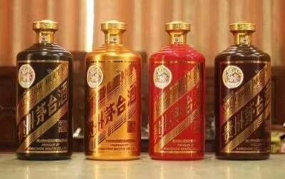 达州单套柏翠红酒瓶全国收购茅台酒空瓶24年价值更新公告图片