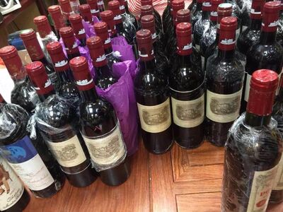 济南高价回收八大名酒济南回收国窖五粮液剑南春图片
