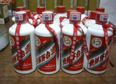 金华高价收购新老茅台酒-15年茅台酒回收图片