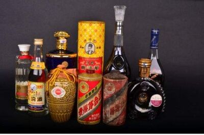 玉林羊年茅台酒瓶回收可预约快速上门图片