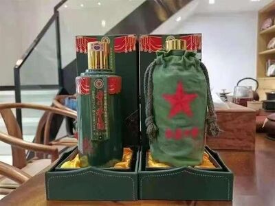 96年铁盖茅台瓶回收及商业揭秘图片