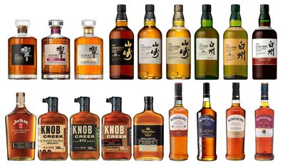 娄底常年回收陈年茅台酒瓶回收苏格兰威士忌图片