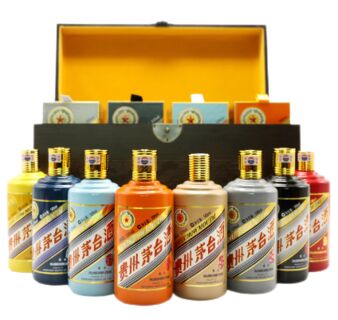 辽源陈年茅台酒高价回收-整件国窖五粮液回收图片