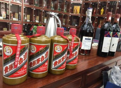 常德生肖茅台酒空瓶回收,高价回收虫草燕窝电话咨询图片