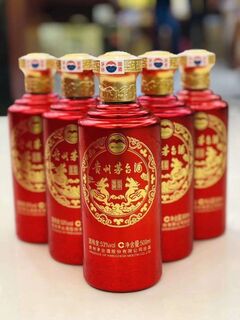 吉林市回收新老茅台酒,龙茅酒瓶礼盒回收,名酒回收,价格优惠图片