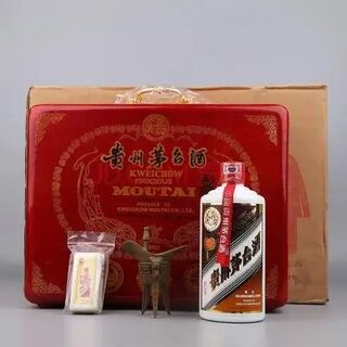金华30年茅台酒空瓶酒瓶子回收全国不限量收购茅台酒瓶图片