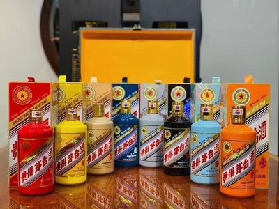 广元高价回收生肖茅台空酒瓶
