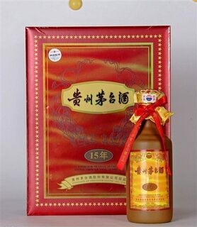 黄石阳新本地附近收购茅台酒15年空瓶