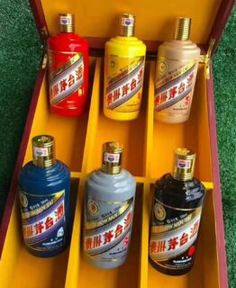 广元整箱茅台酒回收-整件国窖五粮液回收图片
