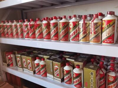 青岛全市回收92年茅台酒回收红酒罗曼尼 康帝图片