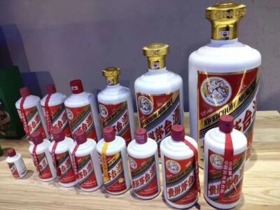 玉林本地上门回收生肖茅台酒空瓶