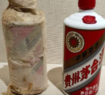 广元随时回收茅台酒以及空瓶 朝天收购烟酒礼品随叫随到