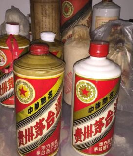常德回收50周年茅台酒回收红酒金钟图片