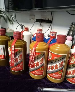三门峡回收89年茅台酒回收名酒老酒图片