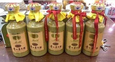 丹东陈酿茅台酒瓶礼盒回收-收购茅台酒 五粮液价格咨询