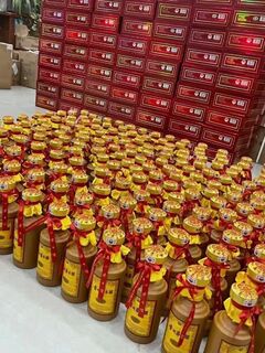 玉溪大量回收茅台酒瓶 龙年生肖茅台酒回收 市场行情咨询图片