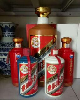 绍兴闲置的茅台酒回收,定制版茅台酒回收电话