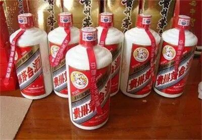 汉中圆梦中国茅台酒空酒瓶回收全国各区域均可上门服务图片