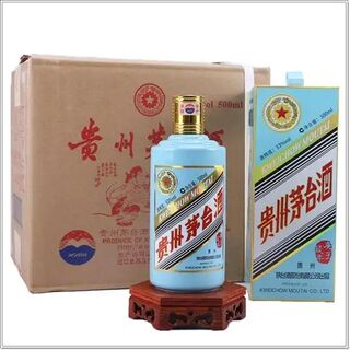 岳阳楼15年珍藏茅台酒瓶回收门店图片