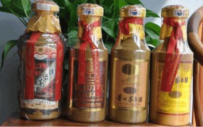 广元长期回收燕京八景茅台酒回收洋酒人头马图片