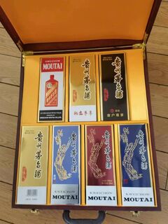 朝阳上门回收三十年茅台酒瓶附近回收烟酒礼品电话