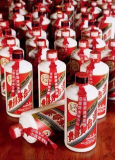 辽源兔茅空酒瓶回收,支持寄付 名酒回收