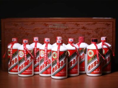 金华高价茅台酒回收老酒礼品图片