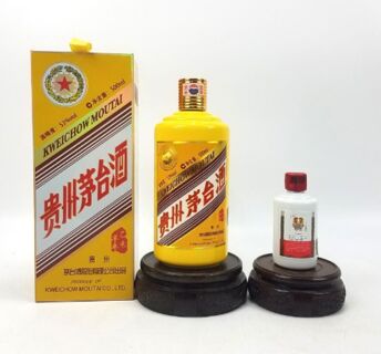 丹东上门回收生肖茅台酒 整箱茅台酒回收本地商家图片