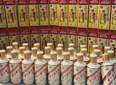 忻州五寨收三十年茅台酒空瓶 忻州回收四季茅台酒
