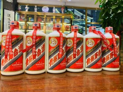齐齐哈尔新30年茅台酒瓶回收空瓶回收价值评估公告图片