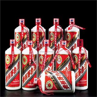 凤县年份老茅台酒瓶回收 宝鸡茅台酒瓶回收平台图片
