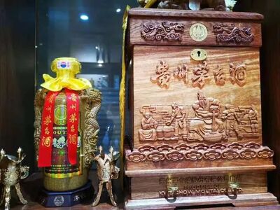 东营区生肖茅台酒回收电话 正规回收商家图片