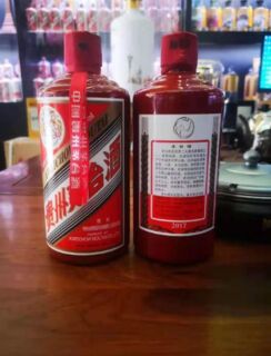 宝鸡高价回收03年茅台酒回收红酒啸鹰图片