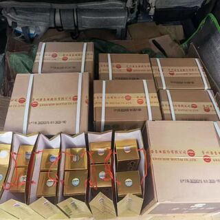 荆州礼品烟酒老酒名酒回收 收购茅台空瓶子 免费上门图片