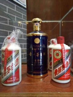 漯河2021年53度茅台酒回收2000年拉菲上门回收虫草图片