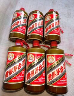 吉林24小时回收整件生肖茅台酒空瓶