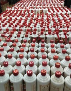 郴州生肖茅台酒空瓶回收,李白茅台酒空瓶回收价